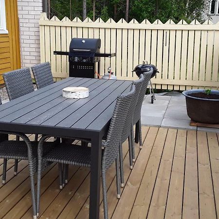Ferienwohnung Paetkae Paltamo Exterior foto