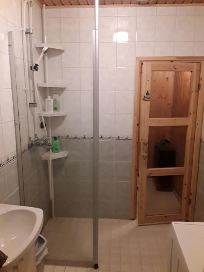 Ferienwohnung Paetkae Paltamo Exterior foto