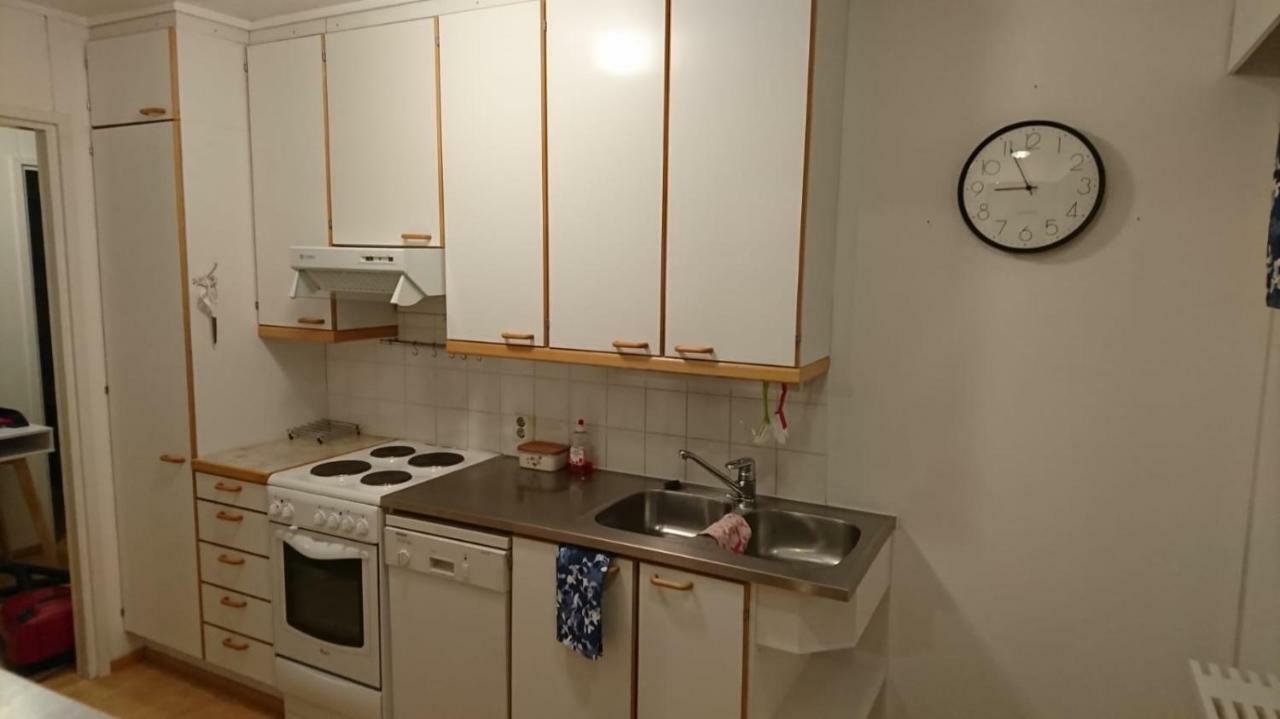 Ferienwohnung Paetkae Paltamo Exterior foto