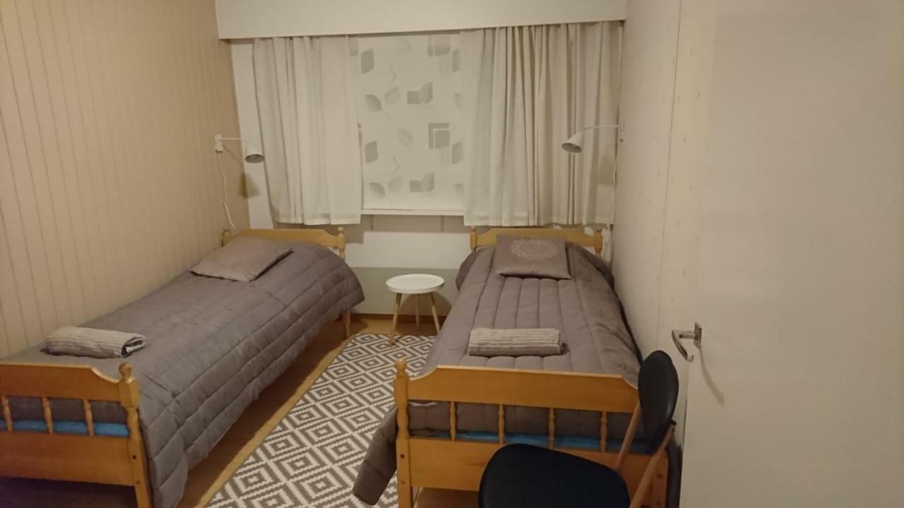 Ferienwohnung Paetkae Paltamo Exterior foto