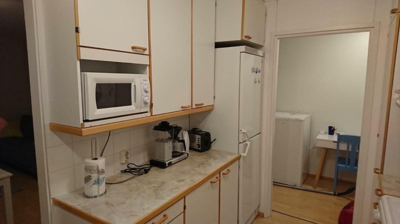 Ferienwohnung Paetkae Paltamo Exterior foto