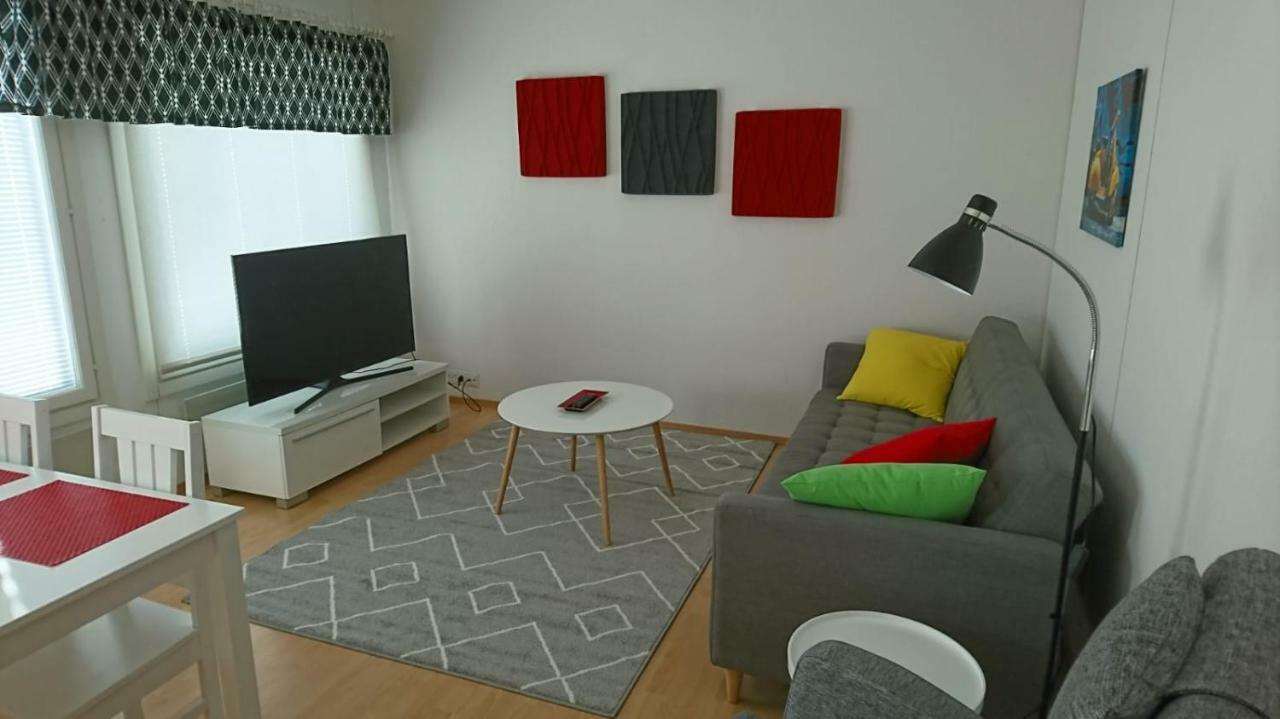Ferienwohnung Paetkae Paltamo Exterior foto