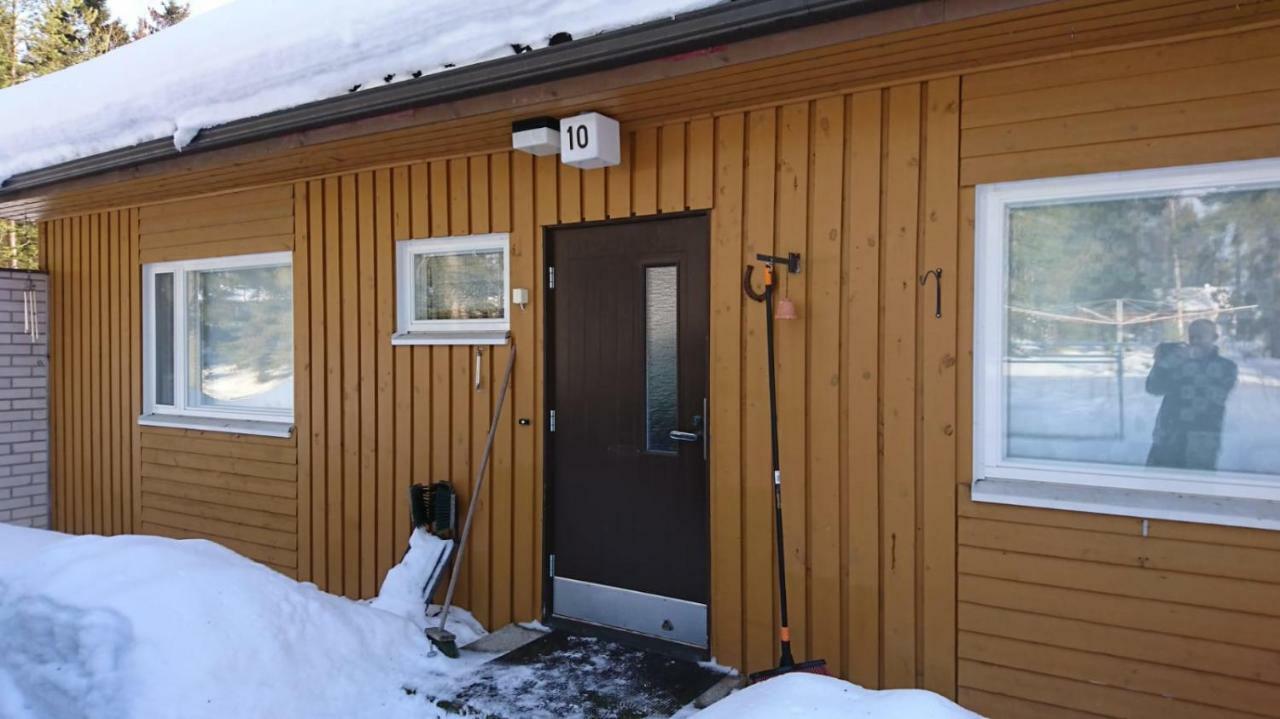 Ferienwohnung Paetkae Paltamo Exterior foto