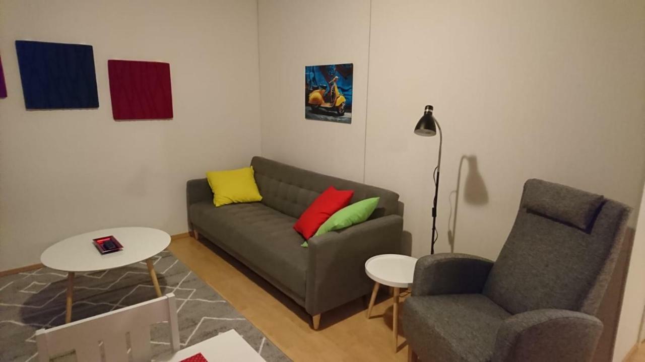 Ferienwohnung Paetkae Paltamo Exterior foto