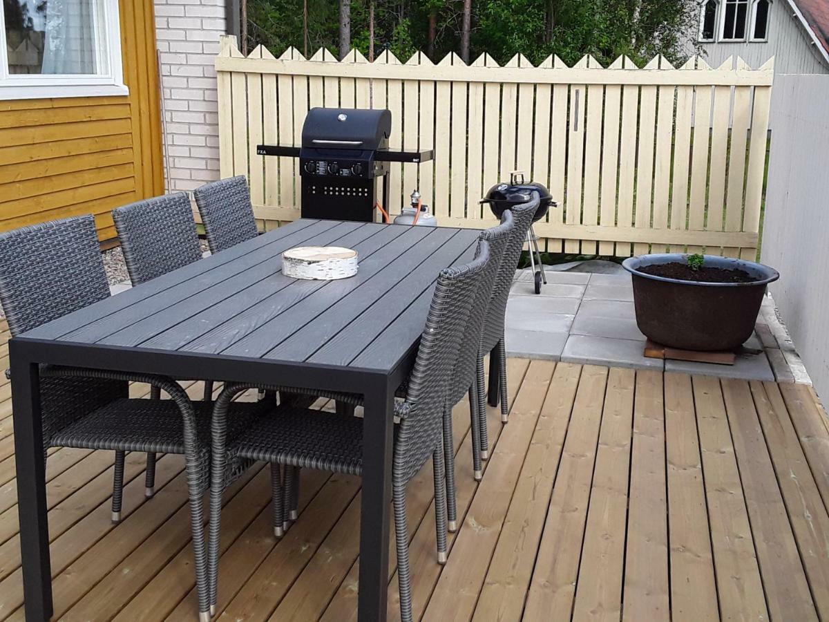 Ferienwohnung Paetkae Paltamo Exterior foto